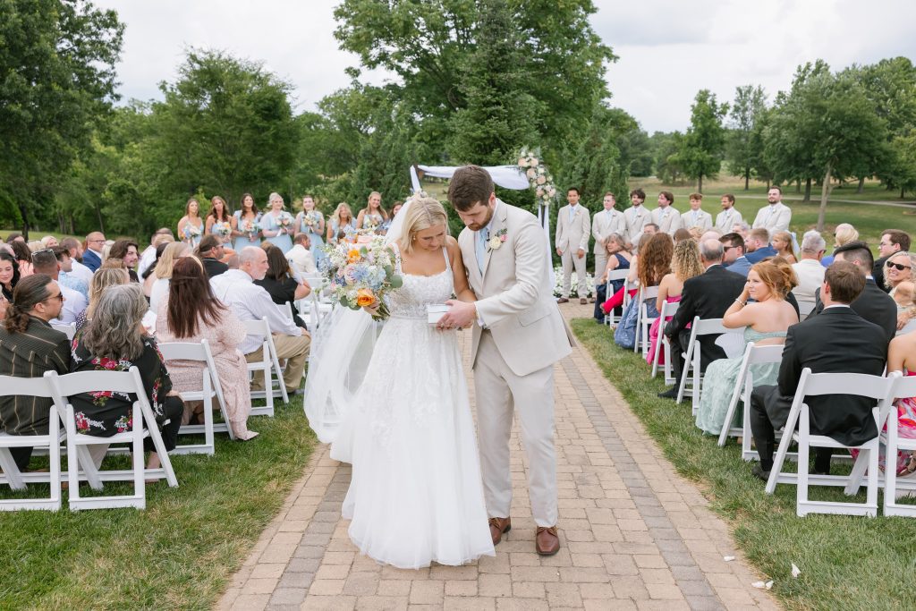 Madison + Derek - Cooper Creek Event Center Wedding
