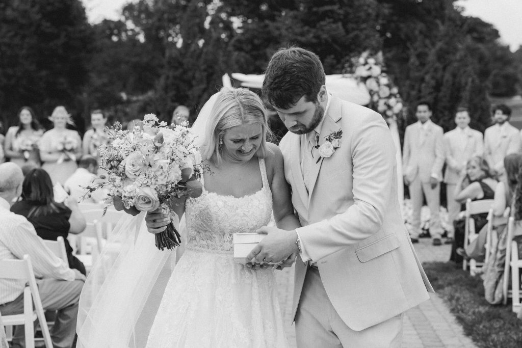 Madison + Derek - Cooper Creek Event Center Wedding