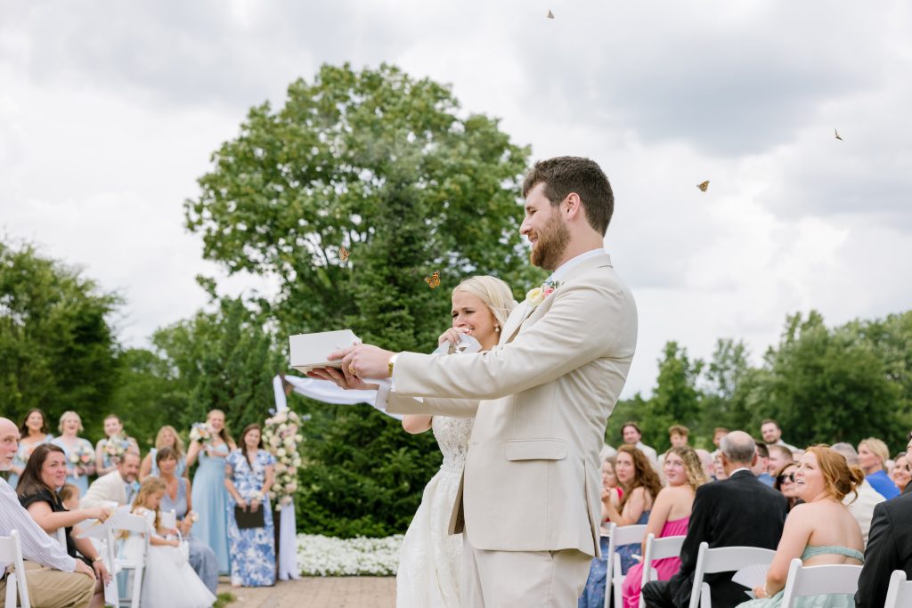 Madison + Derek - Cooper Creek Event Center Wedding