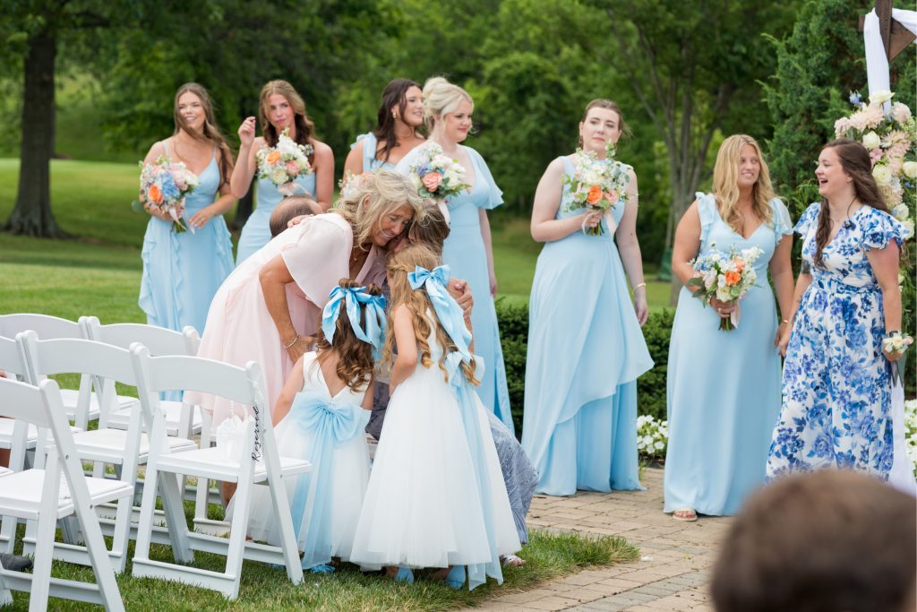 Madison + Derek - Cooper Creek Event Center Wedding