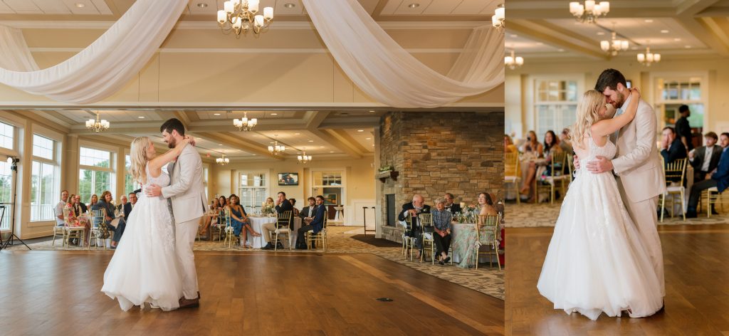 Madison + Derek - Cooper Creek Event Center Wedding