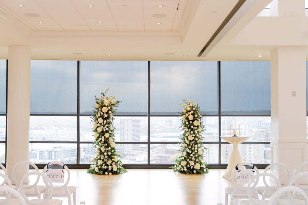 Abbie + Conor - The View At Mt. Adams Wedding