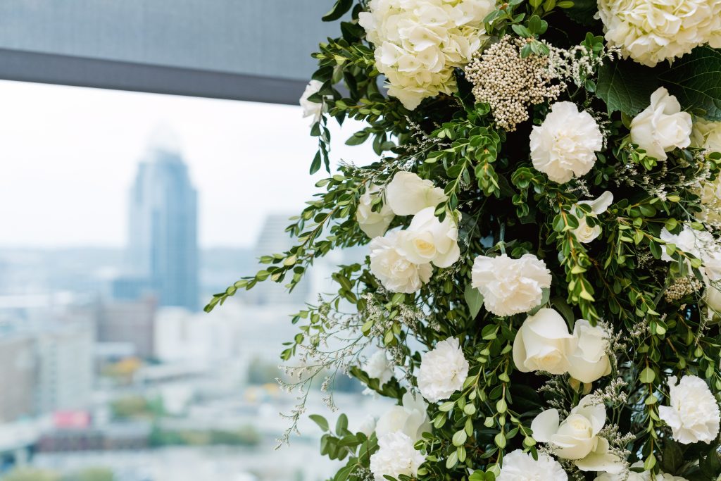 Abbie + Conor - The View At Mt. Adams Wedding