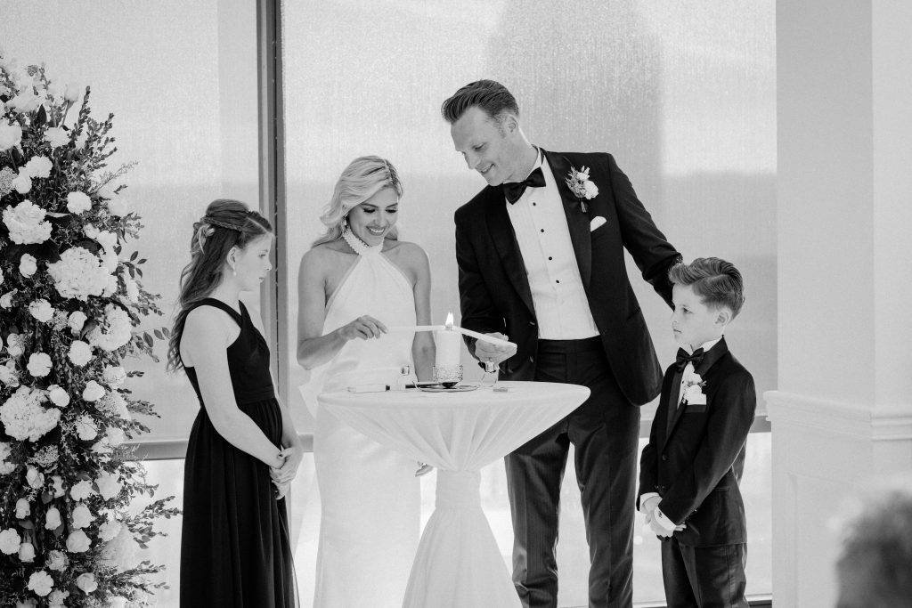 Abbie + Conor - The View At Mt. Adams Wedding