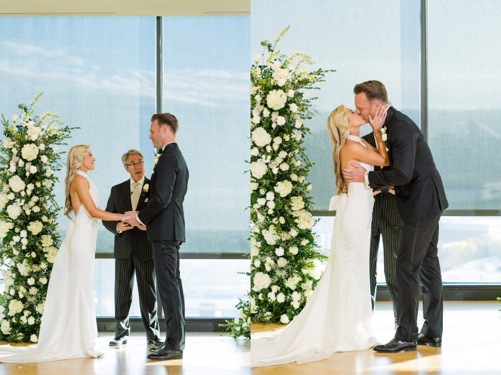 Abbie + Conor - The View At Mt. Adams Wedding