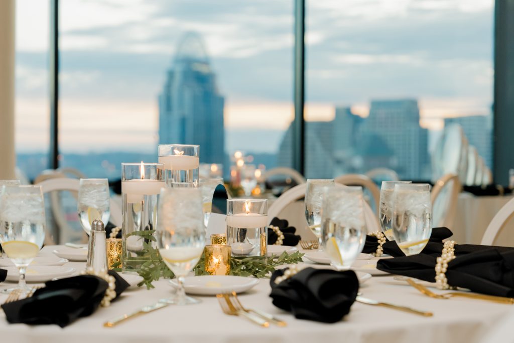 Abbie + Conor - The View At Mt. Adams Wedding