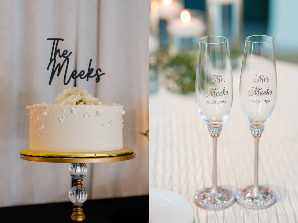 Abbie + Conor - The View At Mt. Adams Wedding