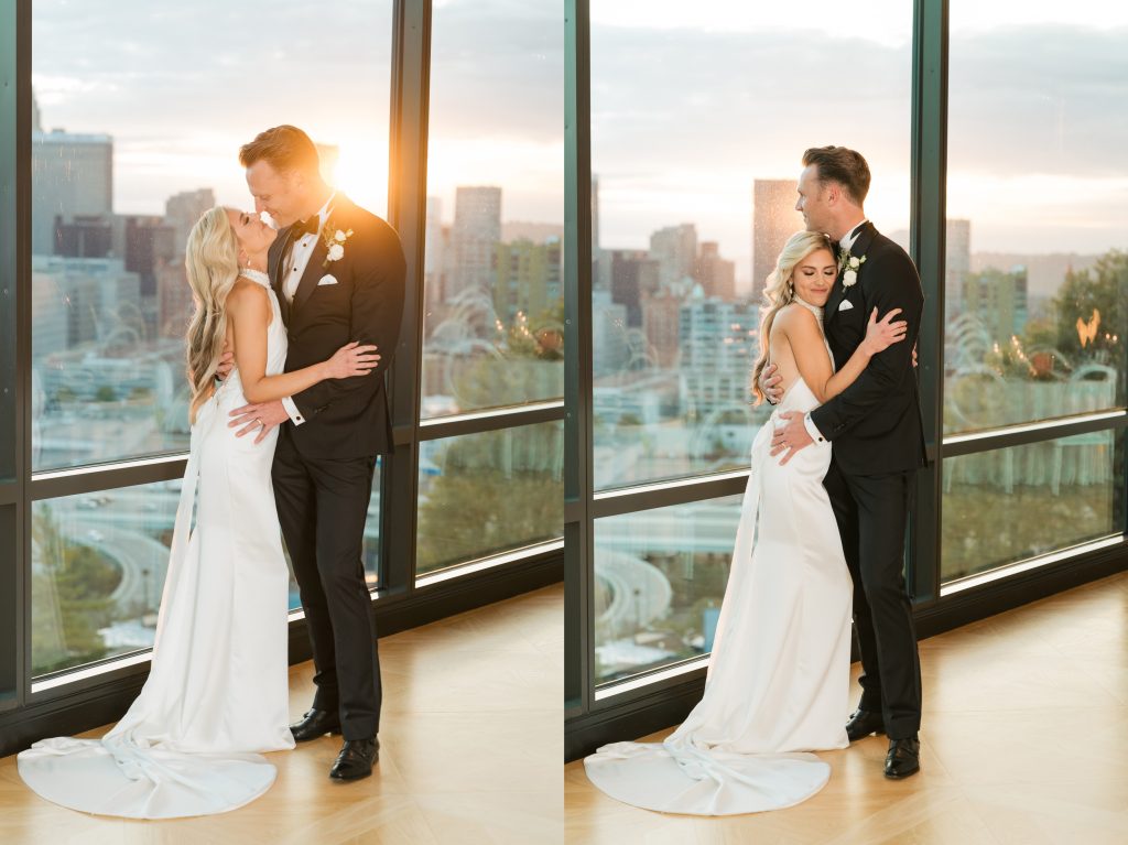 Abbie + Conor - The View At Mt. Adams Wedding