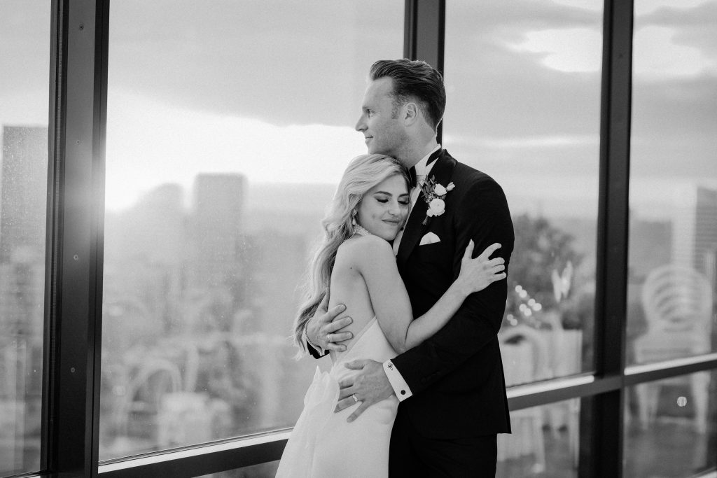 Abbie + Conor - The View At Mt. Adams Wedding