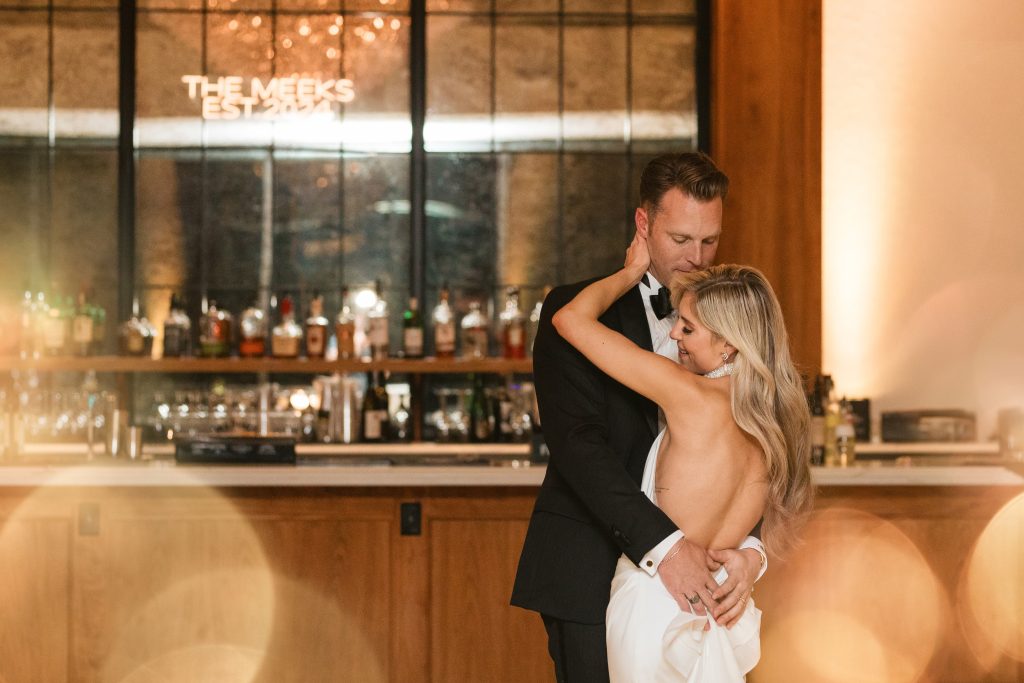 Abbie + Conor - The View At Mt. Adams Wedding